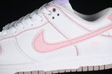 【320】【WP0212-013】-[SB DUNK LOW WHITE/PINK]-[WOMAN:35.5-40]