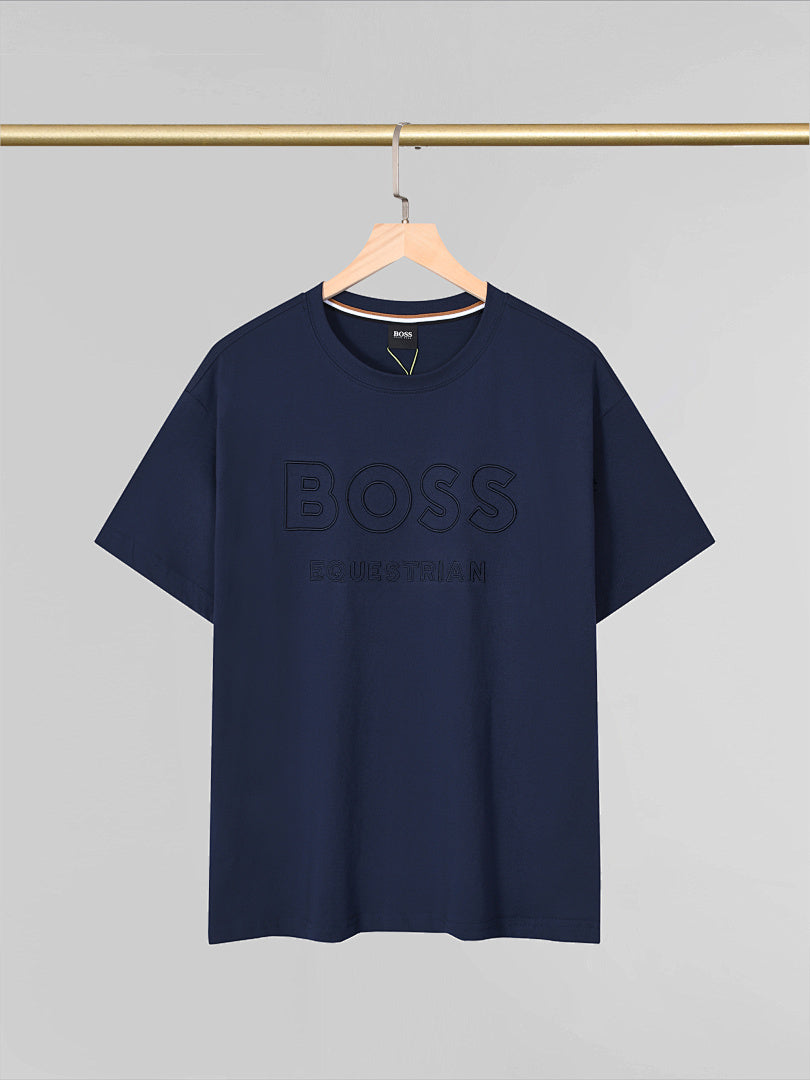 BOSS短袖T恤