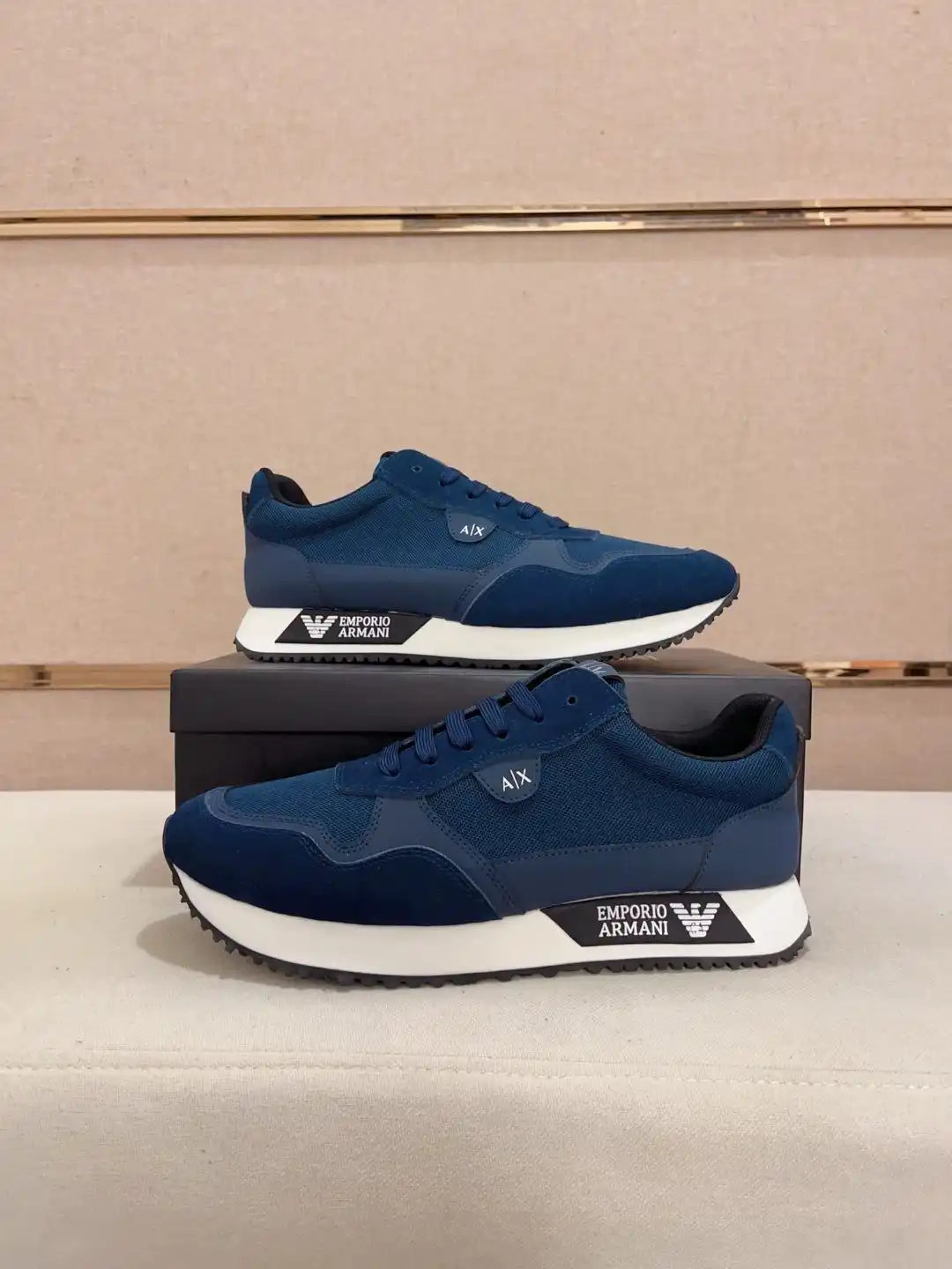 Armani Men's Style Code: poo1yupoo 4B6poo Size3844