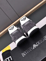 Armani men's shoes Code: 0413B50 Size: 38-44 (45 customized)