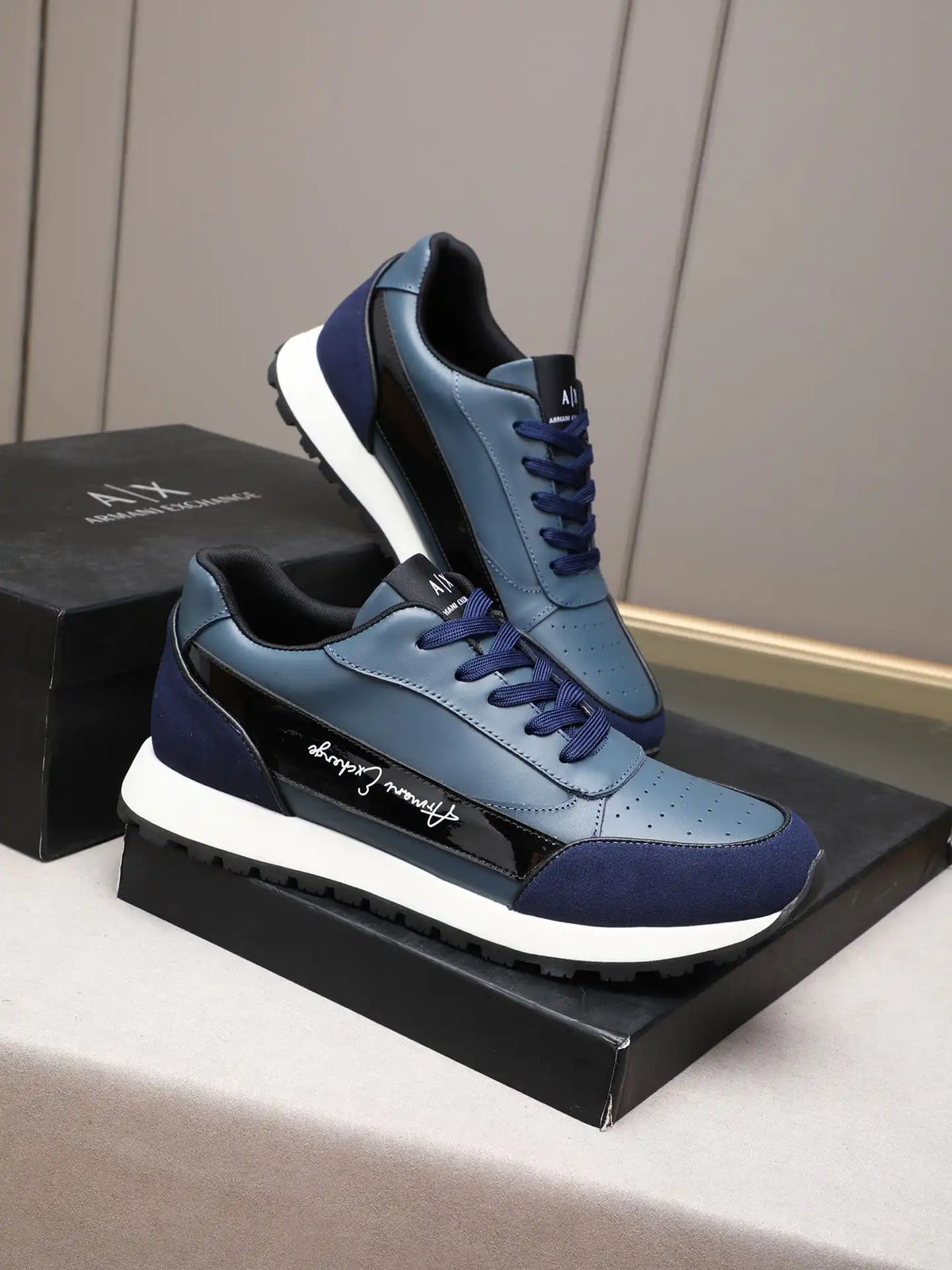 Armani Men's Edition Code: 0524B50 Size: 38-44 (45 Customized)