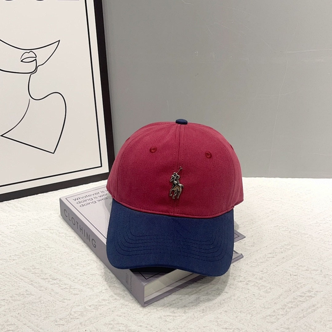 POLO鸭舌帽 保罗棒球帽 原单防晒遮阳棒球帽批发 旅游必备款 现货供应 US8806509B99