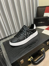 Armani Men's Shoe Code 8B4 Size3844