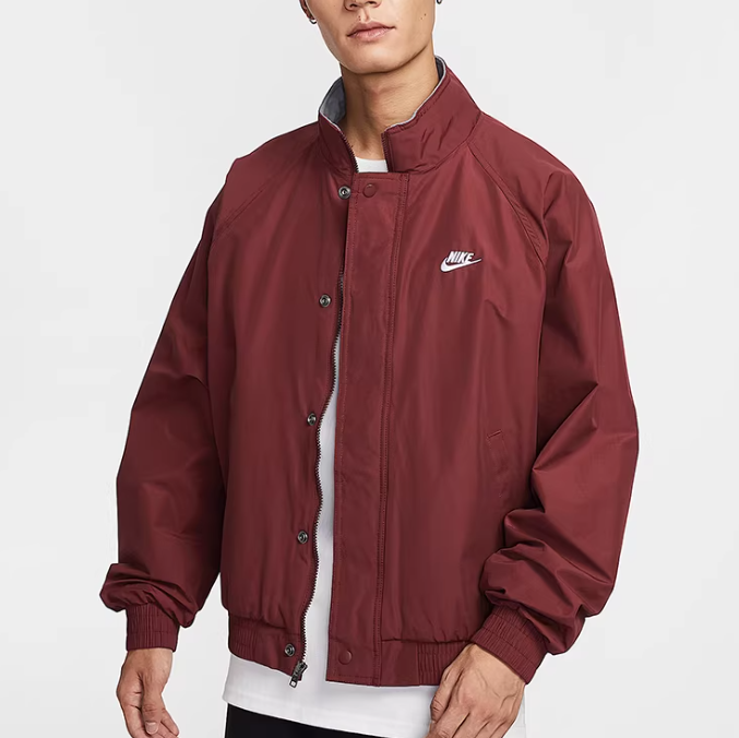 FZ0657-619 男款加绒外套 S-XXL 190