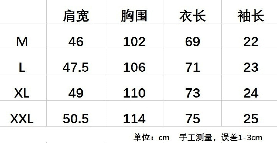 BOSS短袖T恤