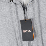 806#BOSS连帽拉链卫衣外套