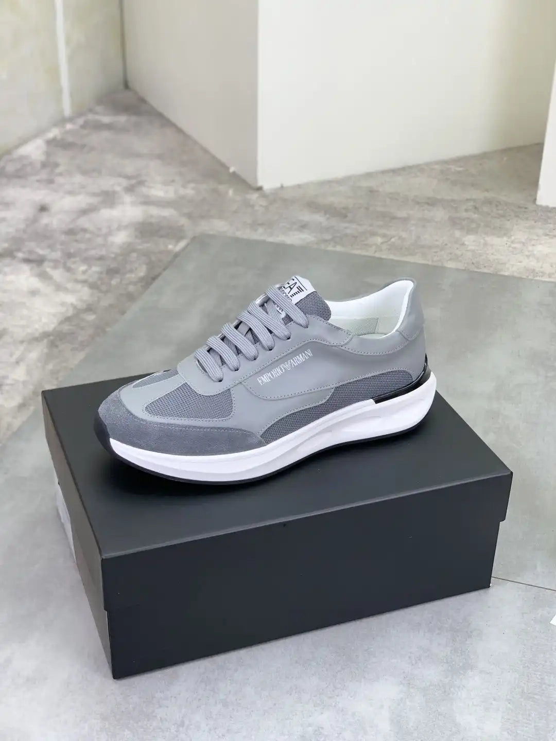 Armani* Men's Code: 0626B50 Size: 38-45 (45 customized without return)