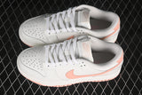 SB DUNK LOW WHITE/PINK