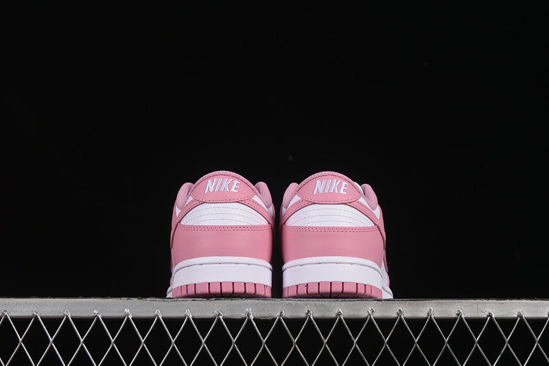 【280】[DD1873-112]-[DUNK LOW SB WHITE/ELEMENTAL PINK]-[WOMAN:35.5-40]