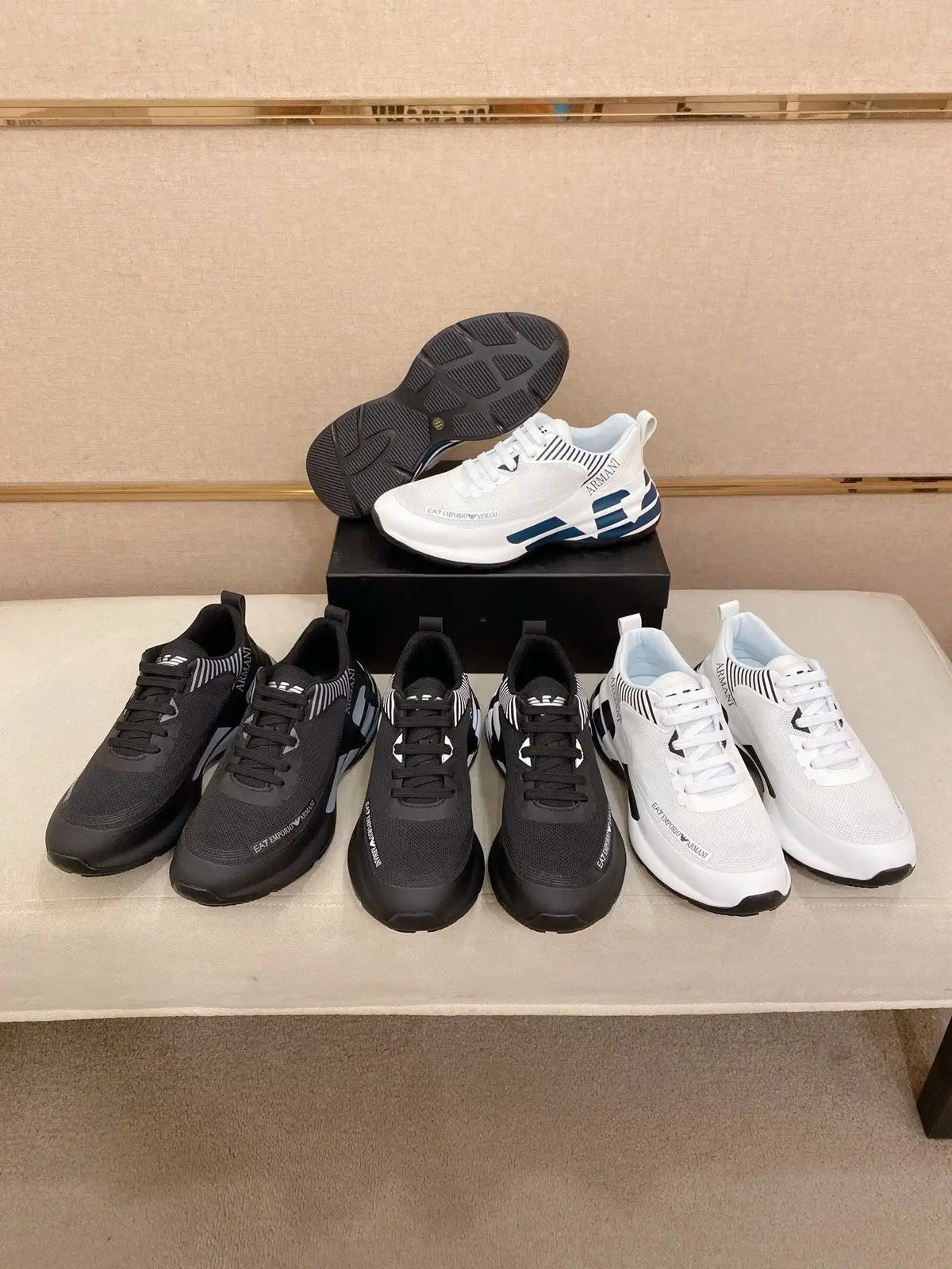 Armani* Men's Code: 0628C10 Size: 38-44 (45 46 Custom made without return)