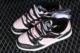 【330】【CW1590-100】-[DUNK LOW BLACK/WHITE/PINK]-[WOMAN:35.5-41]