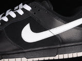 【340】[318020-013]-[SB DUNK LOW BLACK/SAIL]-[MAN:39-45]