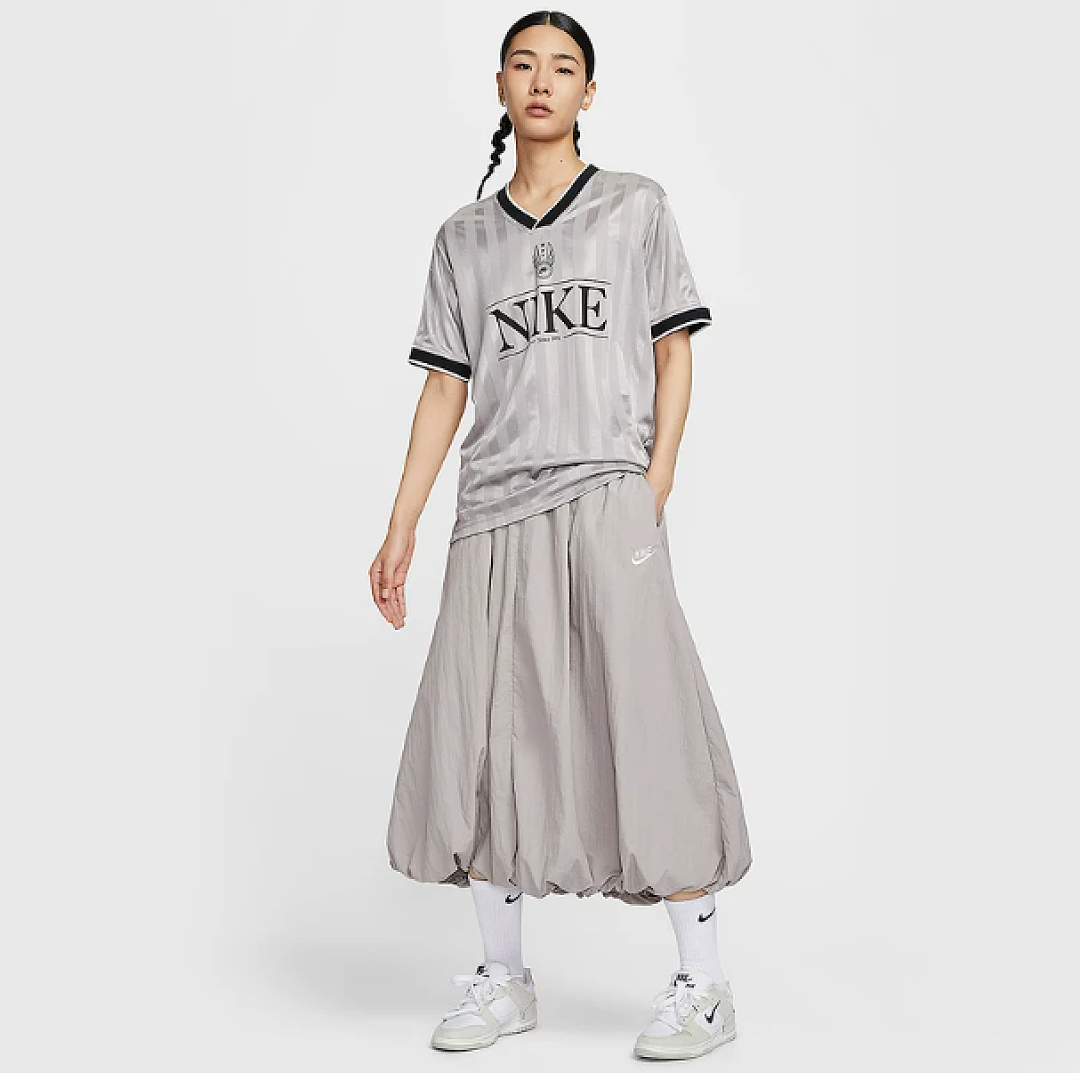 IM7451-009 女款梭织半身裙 S-XL 95