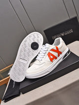Armani Men's Shoe Code 98B4 Size38444 Customized