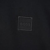 600#BOSS半拉立领卫衣