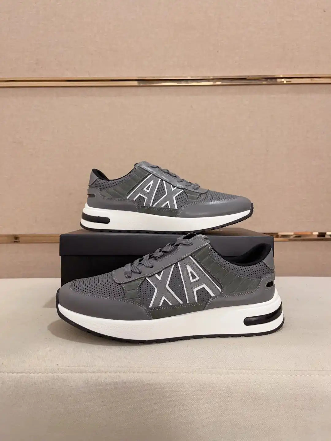 Armani Men's Style Code: poo1yupoo 4B6poo Size3844