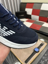Armani Men's Shoe Code 2B4 Size3844