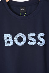 BOSS短袖T恤