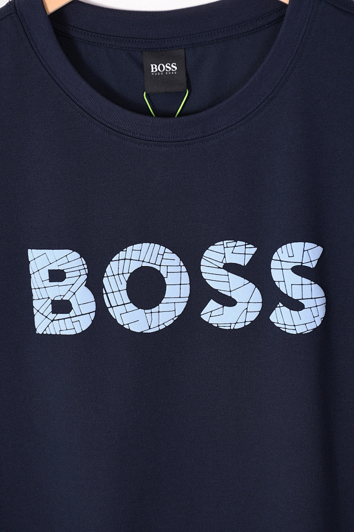 BOSS短袖T恤