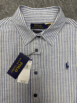 H9071# Linen Women's Stripes