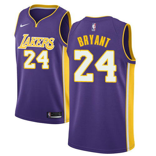 Lakers purple 24 bryant jersey