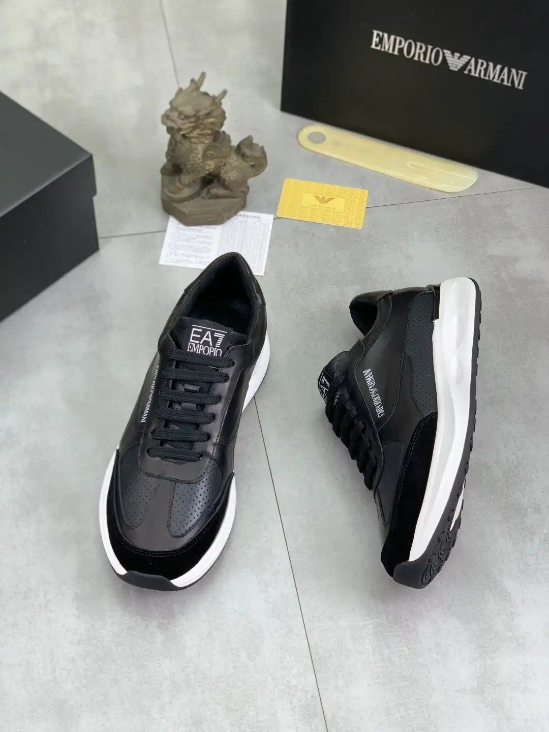 Armani* Men's Code: 0626B50 Size: 38-45 (45 customized without return)