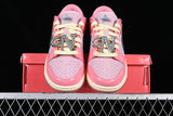 DUNK LOW LX BARBIE PINK FOAM/PALE VANILLA/BLACK/LOTUS PINK