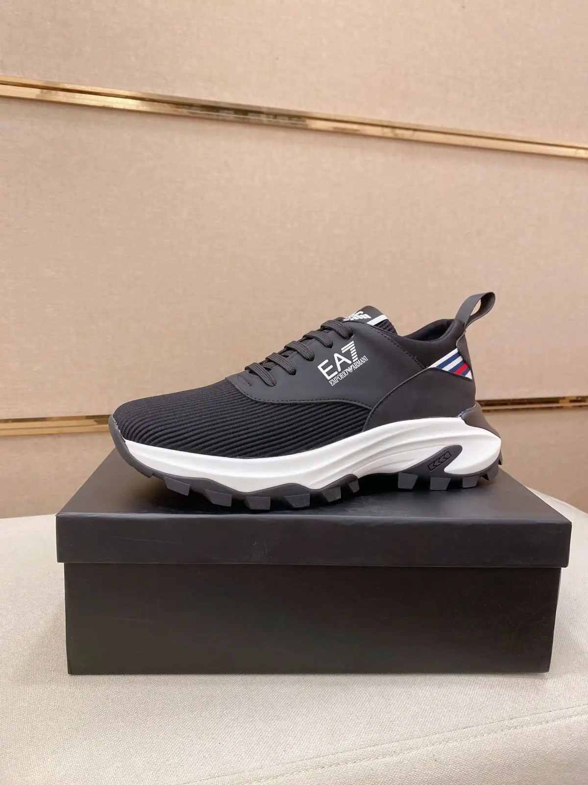Armani* Men's Code: 0911B60 Size: 38-44 (45 customized)