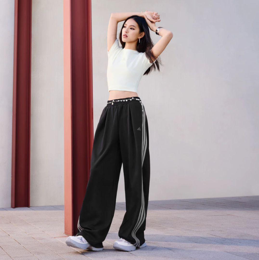 KR7594 女款针织长裤 XS-XL 115