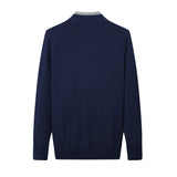6116:tommy拉链开衫加厚款 官网同款 M-XXL