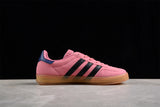 【220】[IE7002]-[ADIDAS GAZELLE BLISS PINK/CORE BLACK/COLLEGIATE PURPLE]-[WOMAN:36-39]-[MAN:40-44]