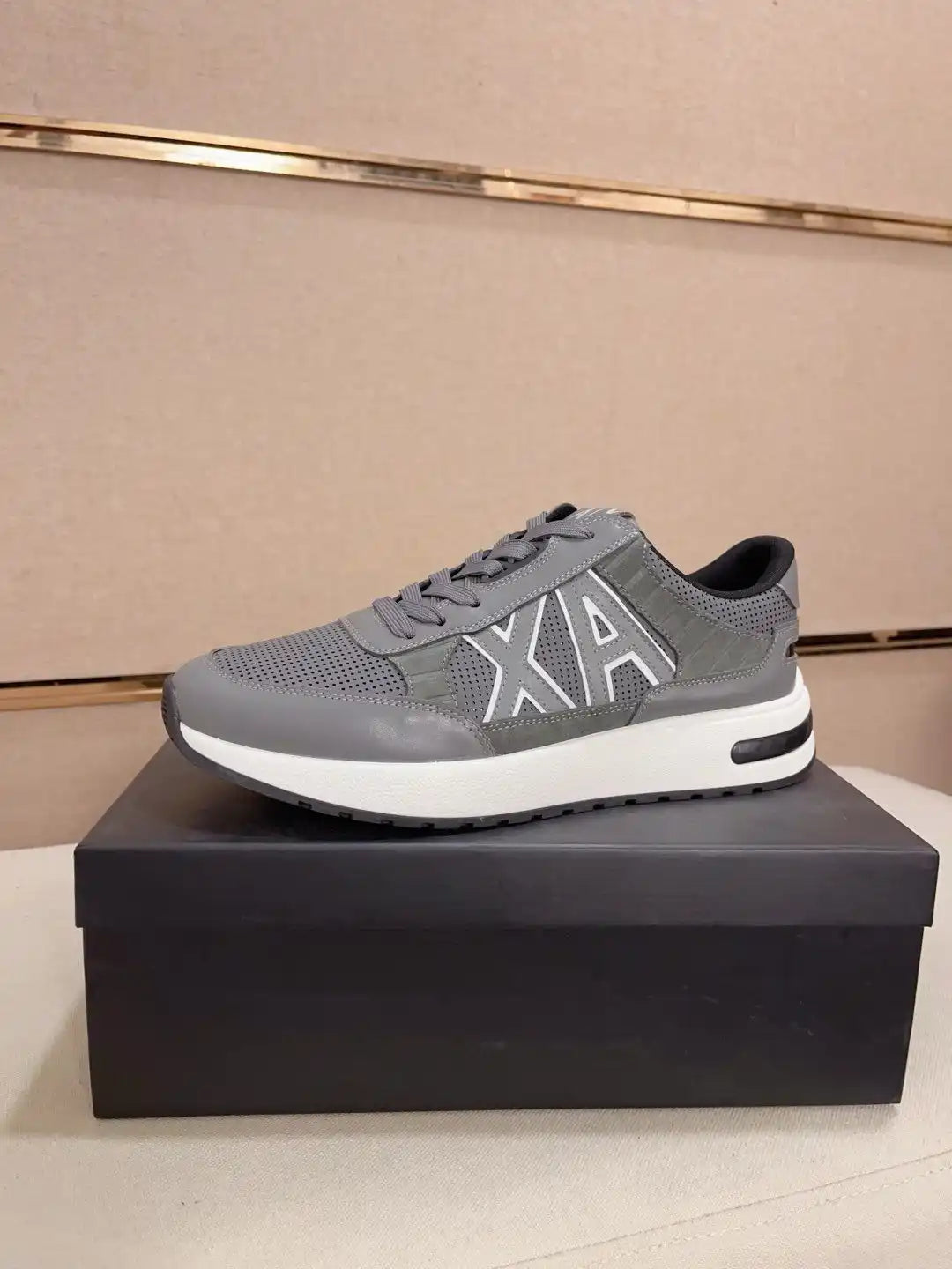 Armani Men's Style Code: poo1yupoo 4B6poo Size3844