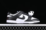【310】[DD1391-100]-[SB DUNK LOW PANDA WHITE/BLACK/WHITE]-[WOMAN:35.5-39]-[MAN:40-48.5]