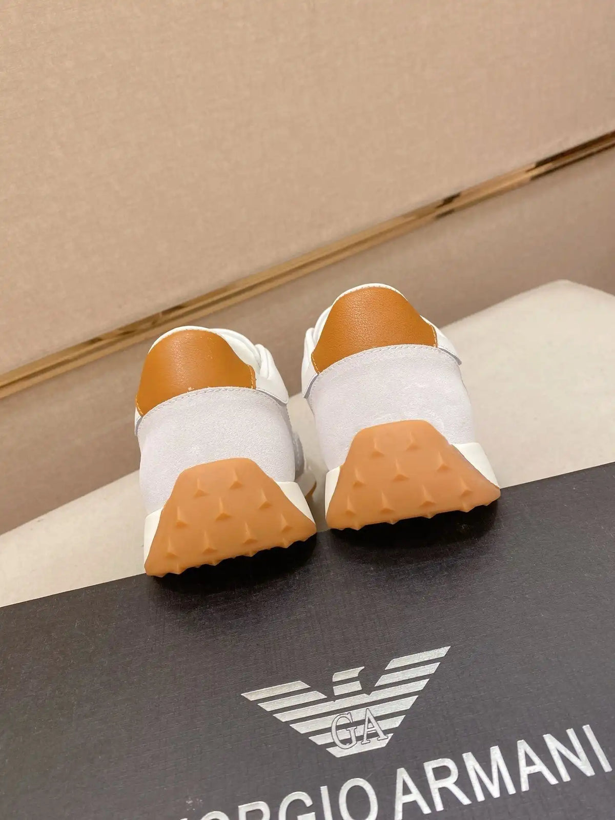 Armani* Men's Code: 0905B60 Size: 38-44
