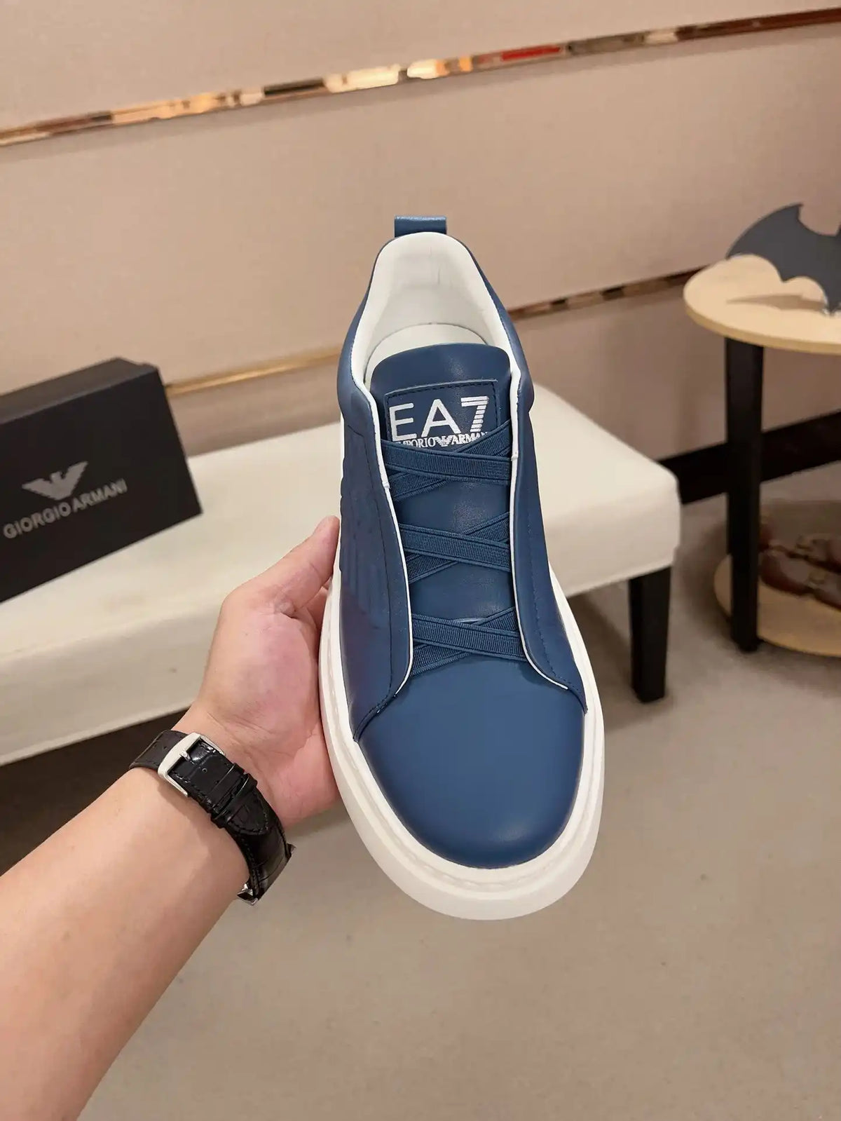 Armani Men's Edition Code: 0217B Size: 38-44