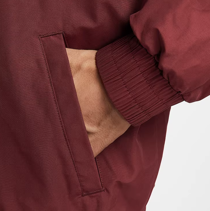 FZ0657-619 男款加绒外套 S-XXL 190