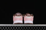 【280】[HV1799-161]-[DUNK LOW SB 85 WHITE/PINK/BROWN]-[WOMAN:35.5-39]-[MAN:40-47.5]