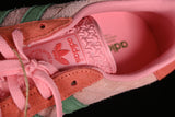 【230】[IG6782]-[ORIGINALS GAZELLE INDOOR SEMI PINK SPARK/PRELOVED GREEN/PRELOVED SCARLET]-[35-44]