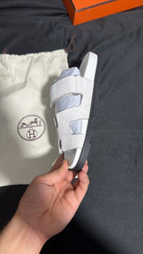 Hermes slipper stock