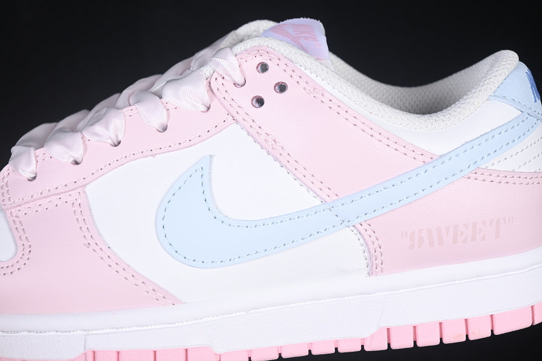 DUNK LOW CASUAL SNEAKERS LIGHT PINK/PINK
