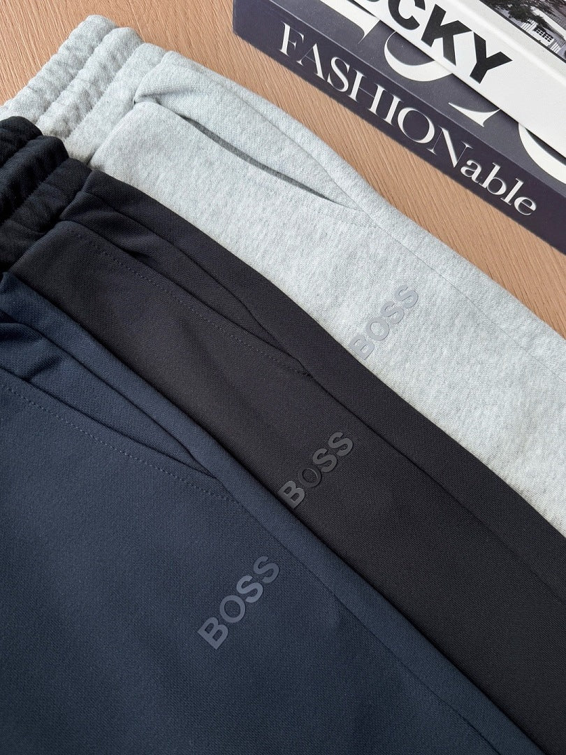 2026 Summer BOSS 360g Loopback Sweatpants