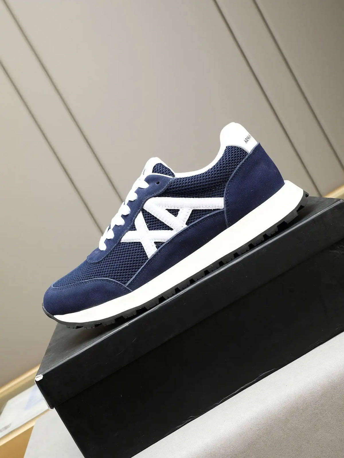 Armani Men's Edition Code: 0509B50 Size: 38-44 (45 Customized)