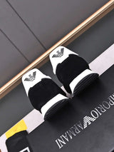 Armani men's shoes Code: 0413B50 Size: 38-44 (45 customized)