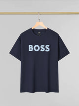 BOSS短袖T恤