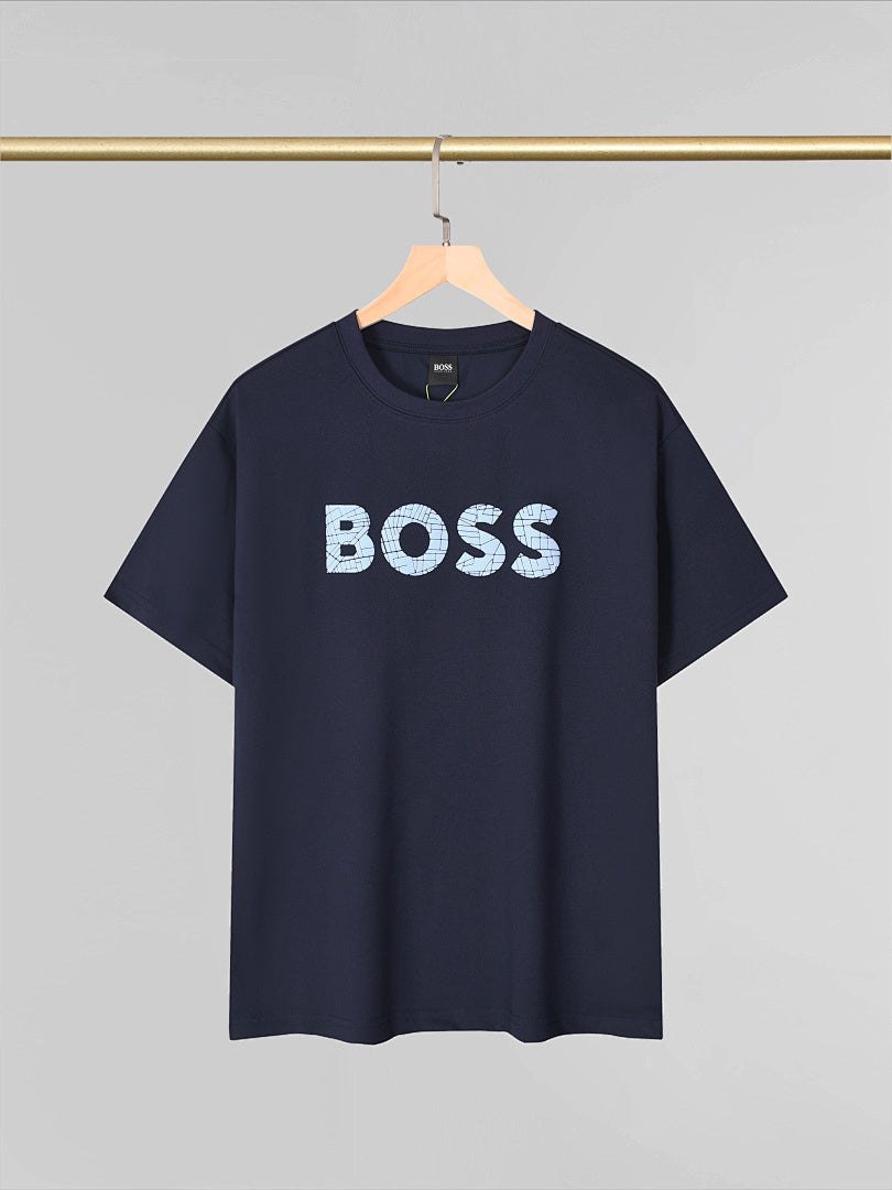 BOSS短袖T恤