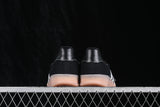 【210】[JQ7084]-[CLOVER RETRO CASUAL ANTI-SLIP BOARD SHOES PINK/BLACK/WHITE]-[WOMAN:35-39]-[MAN:40-45]