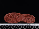 【270】[DH4402-200]-[DUNK LOW DISRUPT 2 DESERT BRONZE PINK PRIME-RUGGED ORANGE]-[UNISEX:36-47.5]