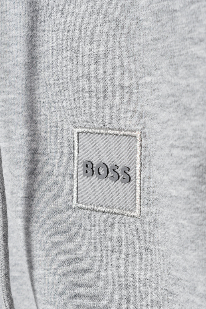 806#BOSS连帽拉链卫衣外套