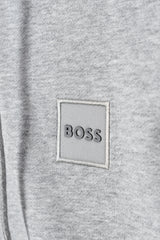 806#BOSS连帽拉链卫衣外套