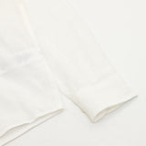 Ralph Lauren Warhorse Embroidery Linen Long-Sleeved Shirt (Fe22)